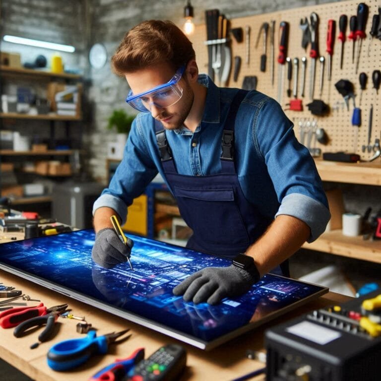 Doorstep TV Repair Service Bangalore